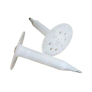 Buy cheap White Wall Insulation Anchor with Corrosion Resistance Customizable Logo Inner from wholesalers