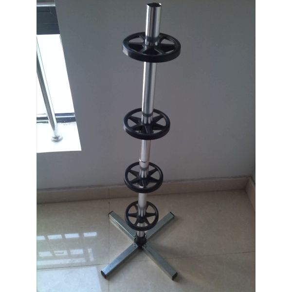 Knocked Down Wheel Display Rack For Garage Automobile Repair Factory