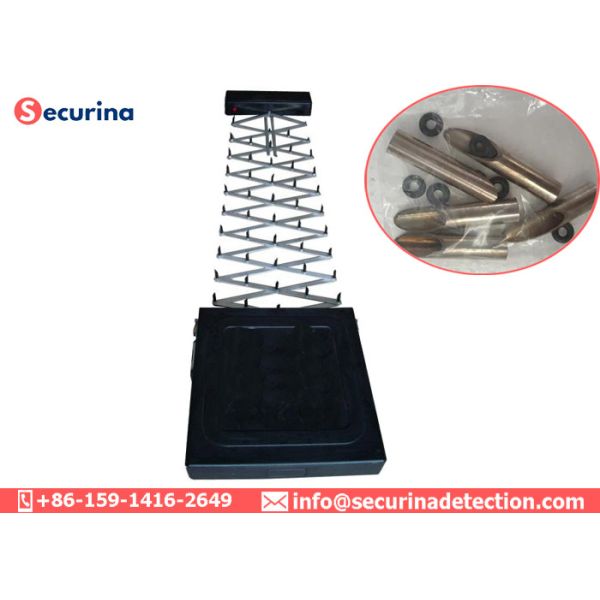 Portable Automatic Tire Breaker Tyre Killer Police Road Block 50m Remote Control