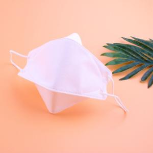 Ultrasonic Melting 80piece/minute KF94 Fish Mask Machine