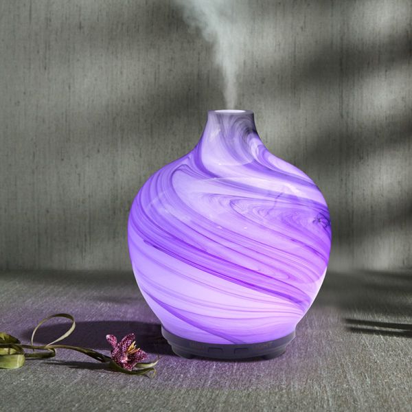 35ML/H 12W 100ml Essential Oil Aromatherapy Humidifier