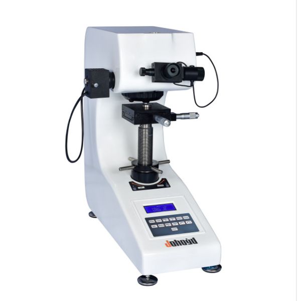 Digital Display Micro Vickers HV0.1 100gf Automatic Small Screen