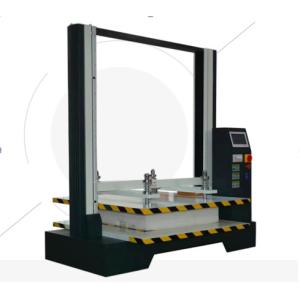 China PT-8211 Microcomputer Packaging Container Compression Testing Machine wholesale