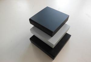 China Phenolic Compact Laminate Worktop Board Anti Corrosion Water Resistant wholesale