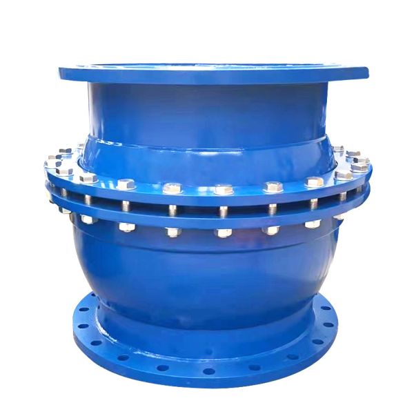 High Pressure Resistant Large Diameter BF Single Flange Expansion Joint Loose Sleeve Limit Expansion Joint
