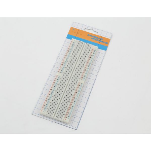 solderless Electronics Breadboard Kit