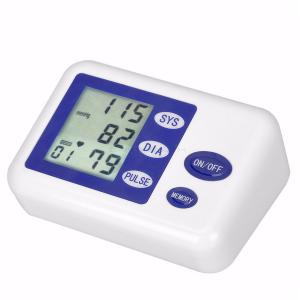 China Big Arm L Cuff Size Household Arm Blood Pressure Monitor blood pressure meter wholesale