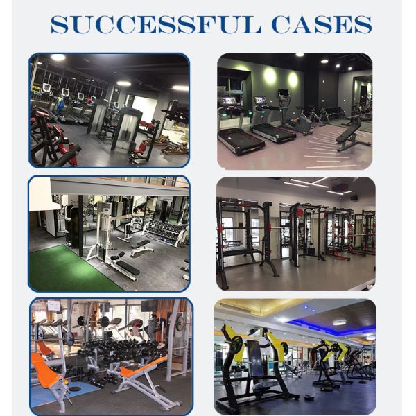 Customized Red Legs Full Body Trainer Machine For Exerciser