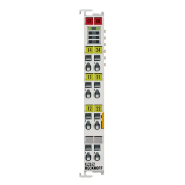 Quality BECKHOFF KL1114 EtherCAT 2-Channel Digital Input Module for sale