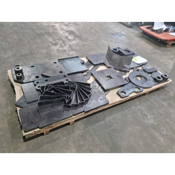 Brass CNC Laser Cutting Sheet Metal Bending Customization Anodize Metal Finishing