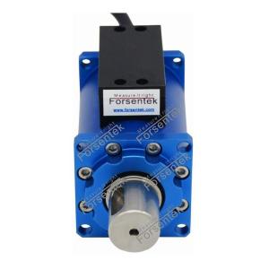 Rotary torque transducer rotating torque measurement