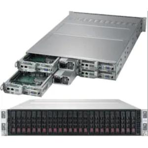 China 2U Supermicro Storage Server SYS-2029TP-HC0R 24x SATA 2200W Redundant wholesale