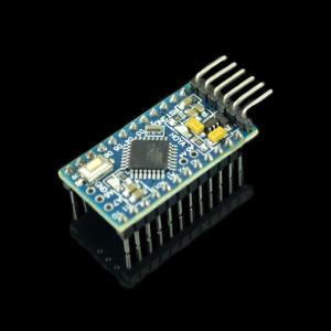 China Pro Mini 328 for Arduino 5V 16MHz ATMEGA328P Module Development Board With the bootloader wholesale