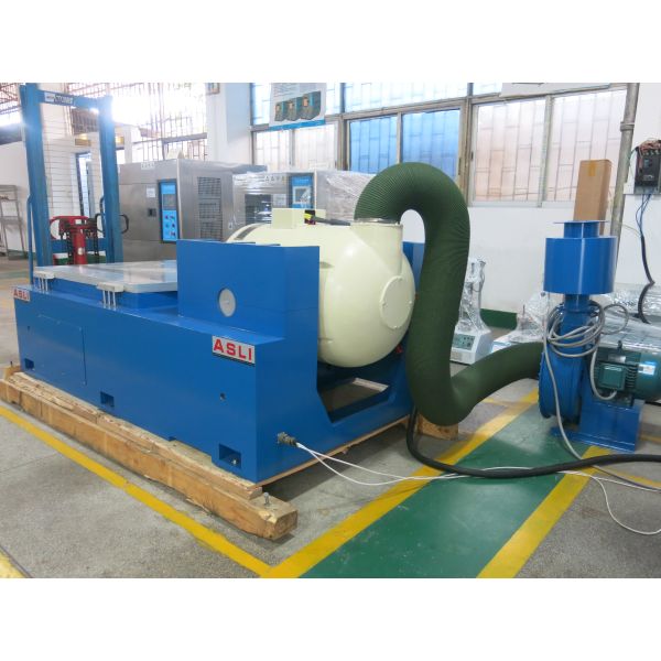 Electromagnetic Shaker Vibration Test Equipment For Sine / Random / Shock Test