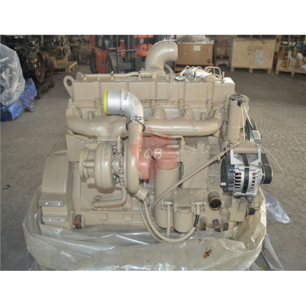 Original New Cummins engine assembly 6CTAA8.3 6ctaa8.3-c215 6CTAA8.3-C260 diesel engine assembly