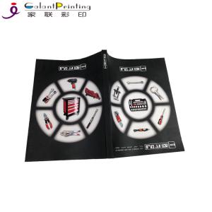 China Professional Digital Catalog Printing Services Matt Finish ISO9001 Approved wholesale