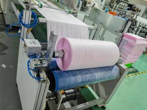 China Dust Collector Filter Bag Making Machines Filter Bag Production Line Machinery wholesale