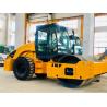 2900mm 10 Ton Vibratory Road Roller With 82KW Diesel Power for sale