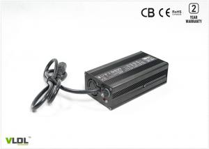 China Silver Black Electric Mobility Scooter Battery Charger 48 Volts 170*90*50MM wholesale