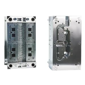 Buy cheap Hot Runner Precision Mold Base Stainless Steel Material For Automotive from wholesalers