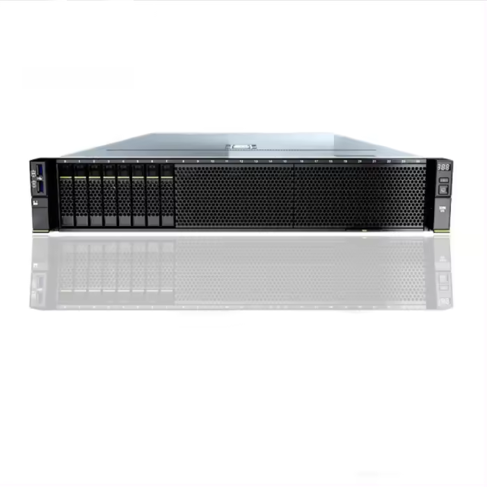 2u Huawei Hype Rfusion 2288h V5 Rack Server with Private Mold and 900W Power Supply