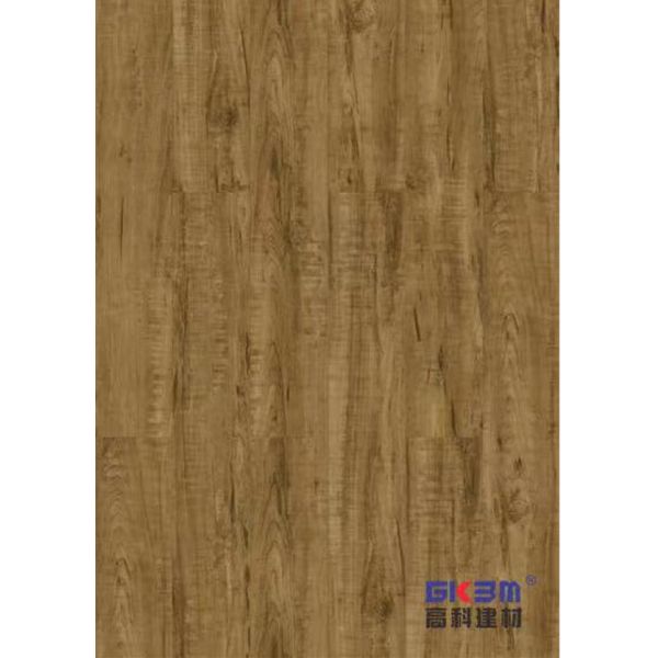 Wine Pine SPC Stone Flooring Moisture Proof High Elasticity GKBM Greenpy SY-W1004