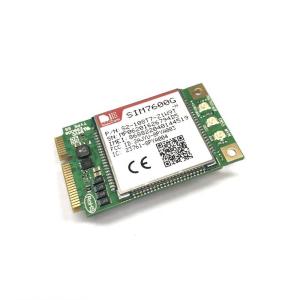 SIM7600G-H-PCIE R2 SIM Holder 4G LTE Cat 4 Module With SIM Card Holder