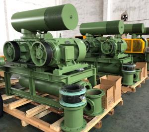 China Bkw8024 Three Lobe Roots Blower 1500rpm 30kw Water Cooling on sale