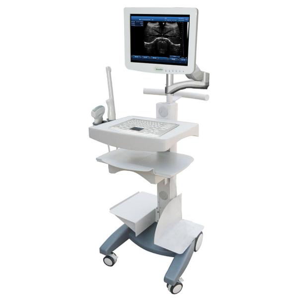 Quality Touch screen 3D Ultrasound Scanner Machine-- SS-100 for sale