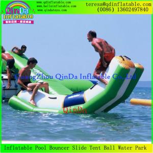 China High Quality Hot Sale Factory Sales Inflatable Water Seesaw Toy Custom-made Color And Size on sale