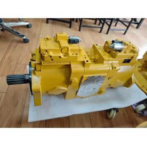Buy cheap 353-5691、362-8488、510-7950 CAT large excavator 37 ton loader hydraulic pump from wholesalers