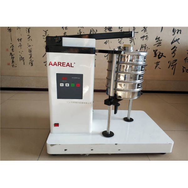 Tap Test Sieve Shaker Fmechanical Shaker For Sieve Analysis