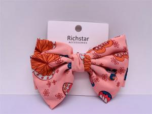 China Practical Party Hair Bows For Women , Lovely Children Hair Bow on sale