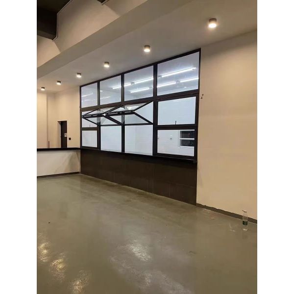 Historic Building Preservation Folding Windows - Custom Replication Service