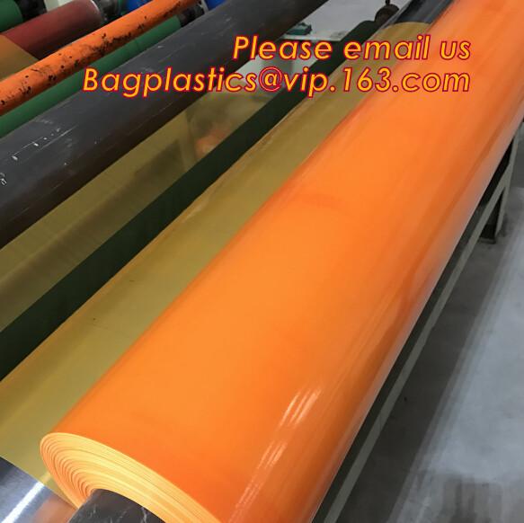clear tint window car glass film for Auto Security protective film roll,Ultra clear PET film, acrylic coated pet film, P