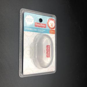 China Factory heat sealed blister pack with a paper vacuum thermoforming blister packaging manufacture on sale
