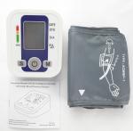 China Electronic Household Medical Devices Arm Sphygmomanometer Blood Pressure Gauge wholesale