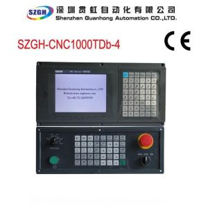 China Touch Screen Computer Numerical Control Lathe Three Axis CNC Machine Controller wholesale