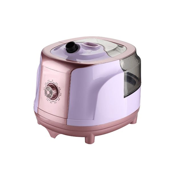 Fabric Constant Home Clothes Steamer Flexible With 3 Sections Telescopic Pole