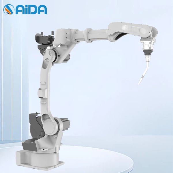 6-Axis Industrial Robot Welding Robot Arm/Six-Axis Welding Robot With Vision System