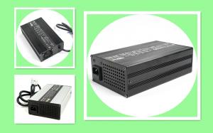 China Multistage Deep Cycle Sealed Lead Acid Battery Charger 12V 30A AC To DC Power Supply wholesale