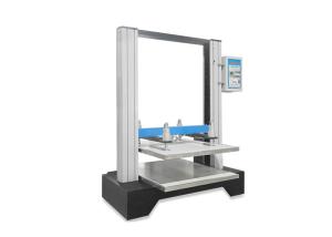 China Electronic Carton Compression Tester , Automatic Computer Servo Box Compressive Tester wholesale