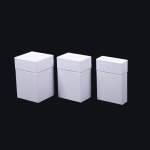 Blank Carton Board Game Storage Box Containers