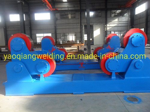 HGZ Roller Frame Active Turning Rotator For Pipe Tank And Vessel Welding