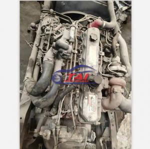China Used Japanese H06CT Complete engine for Hino high quality and best price wholesale
