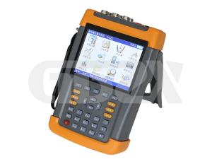 China ZXSL-601 Multi Function Vector Analyzer Clamp Type Current Transformer For Wiring on sale
