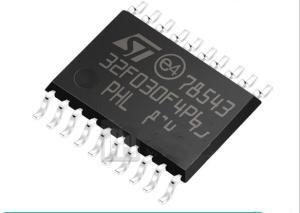 STM32F030F4P6 MCU Microcontroller Unit Built In SLib Function