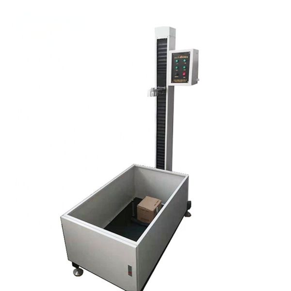 Fire Extinguisher Impact Resistance Tester OEM ODM Meets ISO 7165 Standard