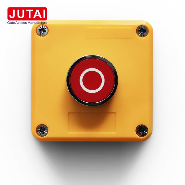 Push Button Switch for Industrial Gate Automatic Door Barrier Customizable