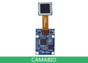 CAMA-AFM31 Capacitive Fingerprint Sensor With Fingerprint Algorithm And Proccesor Chip